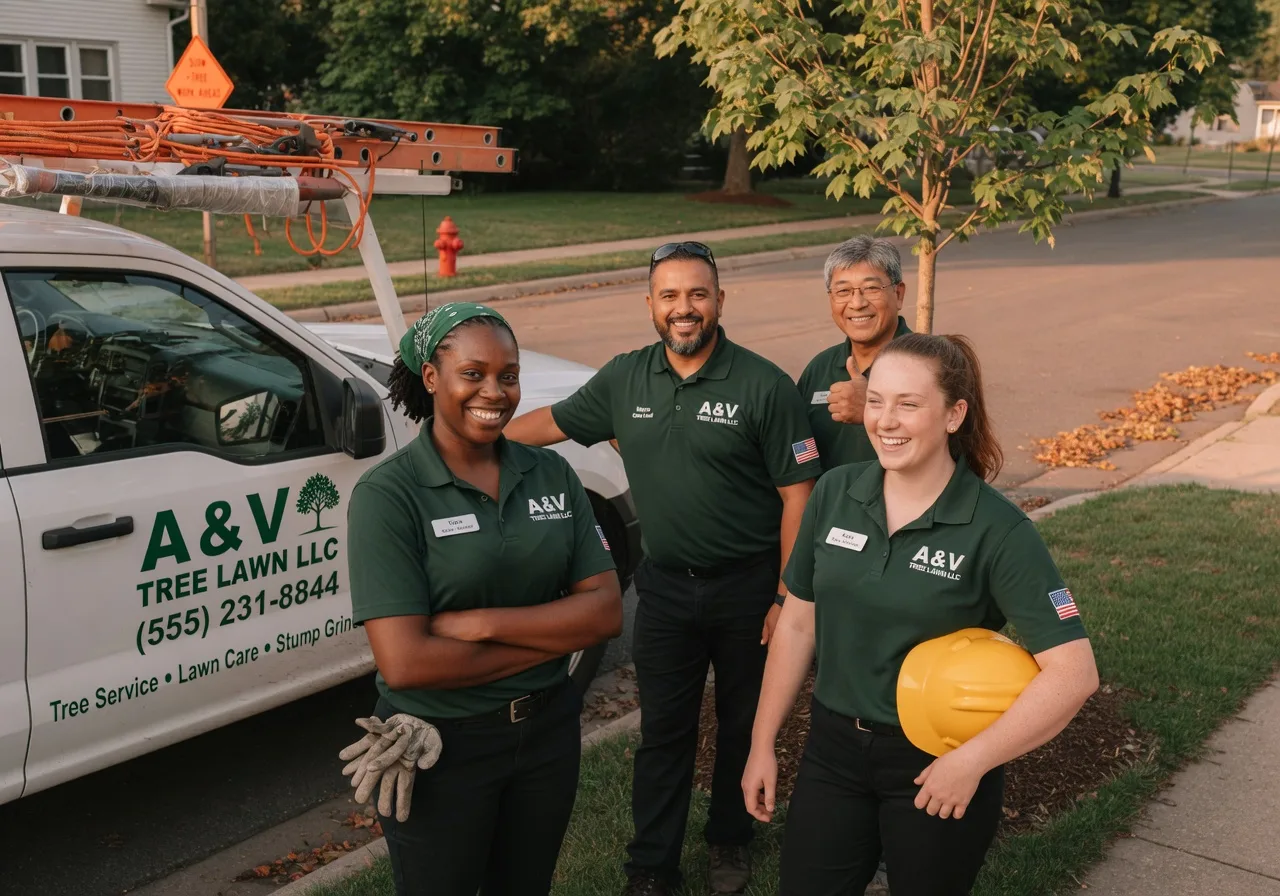 Tree Service company in Bono, AR